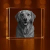 The Professional Craftsmanship Behind a Personalized Pet 3D Engraved Crystal Keepsake