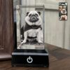 Honor your furry friend with our Personalized Dog Memorial Gifts for Pet Loss.