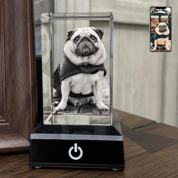 Honor your furry friend with our Personalized Dog Memorial Gifts for Pet Loss.